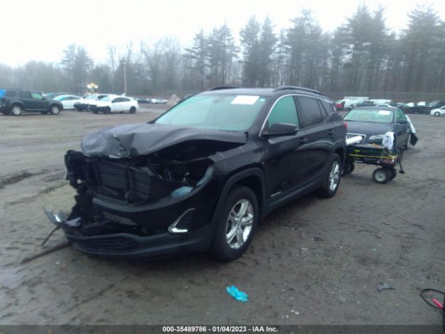 3GKALTEV9LL177773 GMC Terrain Sle