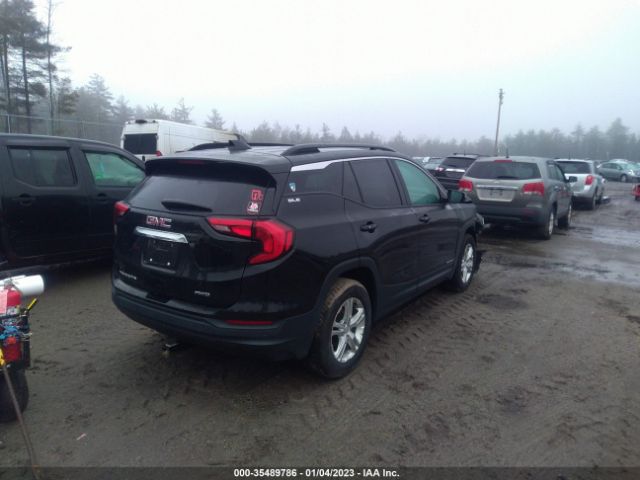 3GKALTEV9LL177773 GMC Terrain Sle