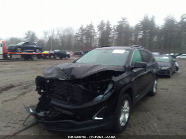3GKALTEV9LL177773 GMC Terrain Sle