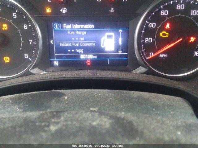 3GKALTEV9LL177773 GMC Terrain Sle