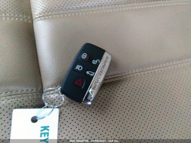 SALWG2VF0GA646151 Land Rover RANGE ROVER SPORT