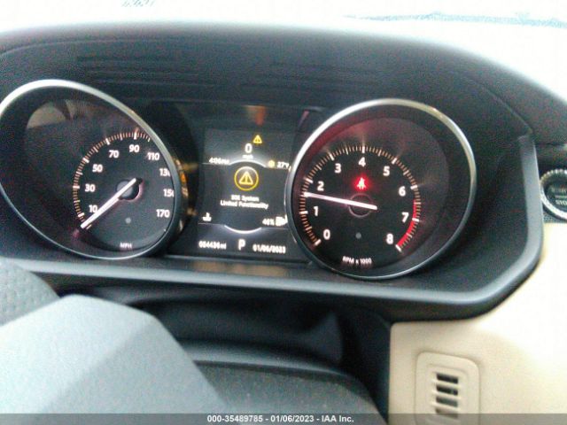 SALWG2VF0GA646151 Land Rover RANGE ROVER SPORT