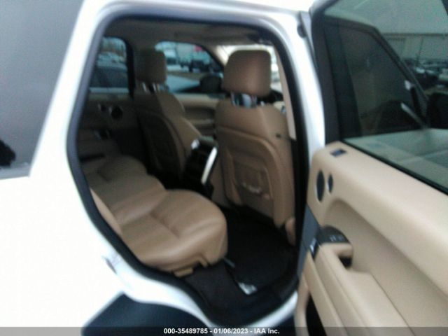 SALWG2VF0GA646151 Land Rover RANGE ROVER SPORT