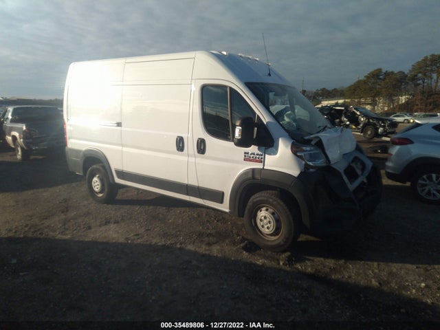 2019 Ram Promaster, VIN: 3C6TRVBG3KE565404