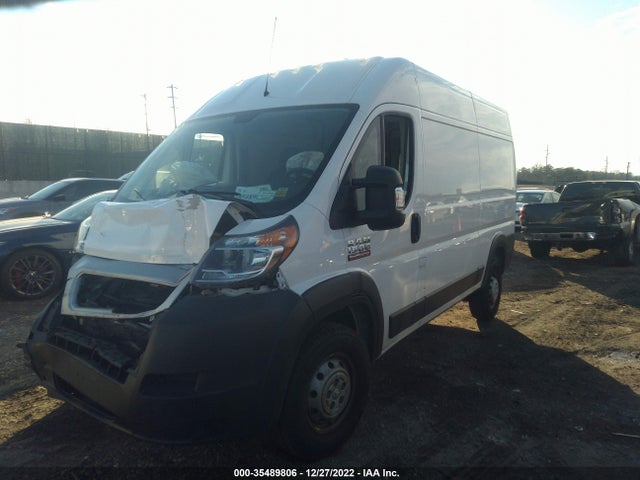 2019 Ram Promaster, VIN: 3C6TRVBG3KE565404