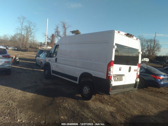 2019 Ram Promaster, VIN: 3C6TRVBG3KE565404