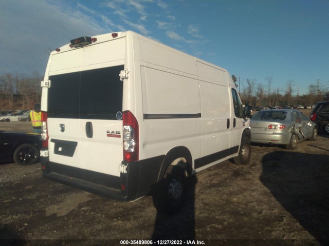 2019 Ram Promaster, VIN: 3C6TRVBG3KE565404