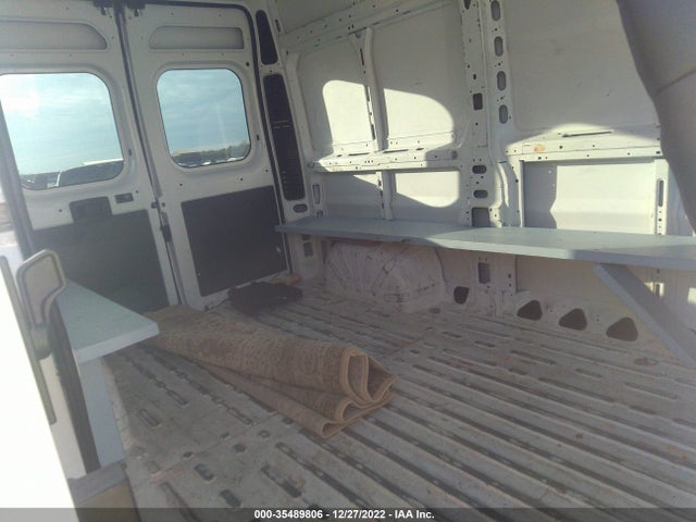 2019 Ram Promaster, VIN: 3C6TRVBG3KE565404