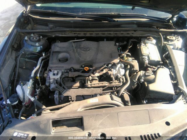Toyota CAMRY SE 2021 4T1G11AK1MU535687 Image 10