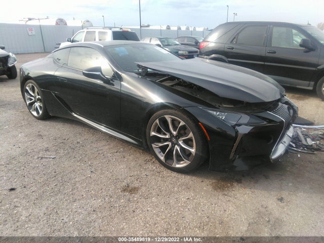 2019 Lexus LC, VIN: JTHHP5AY3KA005995
