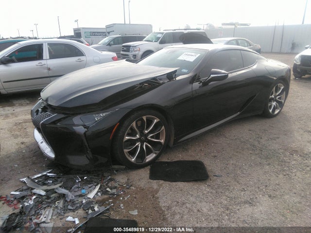 2019 Lexus LC, VIN: JTHHP5AY3KA005995
