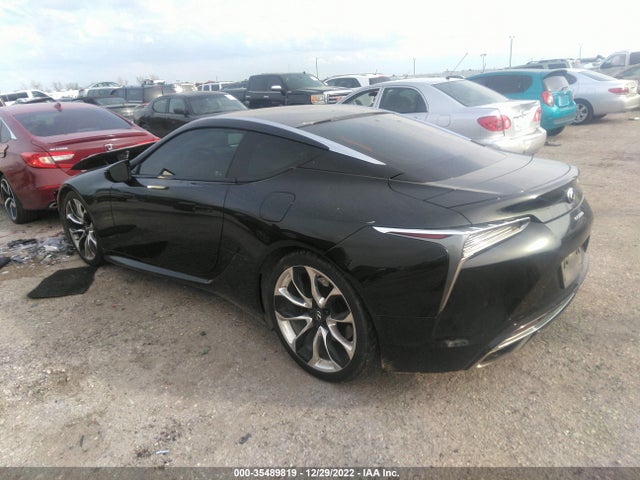 2019 Lexus LC, VIN: JTHHP5AY3KA005995