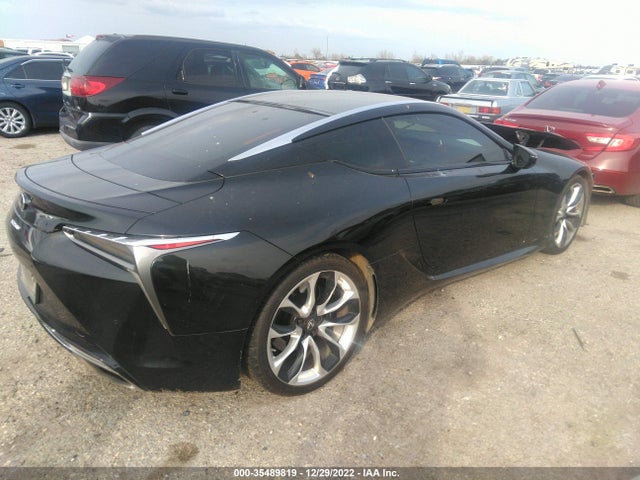 2019 Lexus LC, VIN: JTHHP5AY3KA005995