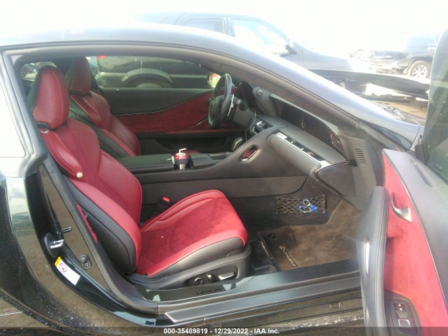 2019 Lexus LC, VIN: JTHHP5AY3KA005995