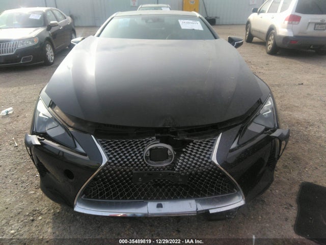2019 Lexus LC, VIN: JTHHP5AY3KA005995
