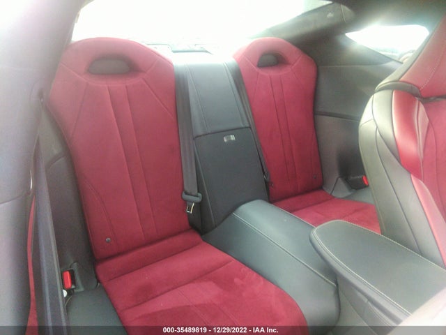 2019 Lexus LC, VIN: JTHHP5AY3KA005995