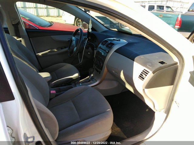 2011 TOYOTA COROLLA L/LE/S VIN: JTDBU4EE7BJ105429