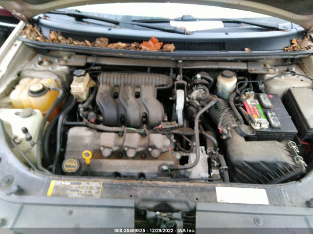 2006 FORD FREESTYLE SEL VIN: 1FMDK02146GA19664