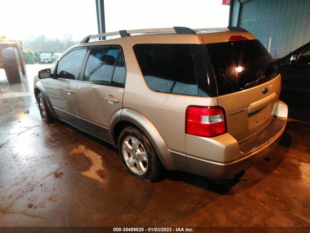 2006 FORD FREESTYLE SEL VIN: 1FMDK02146GA19664
