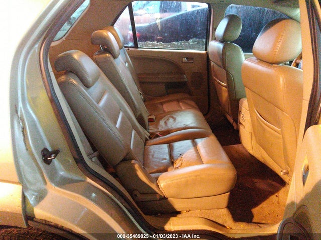 2006 FORD FREESTYLE SEL VIN: 1FMDK02146GA19664