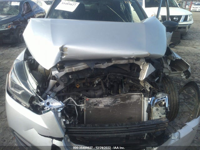 2018 NISSAN KICKS SR VIN: 3N1CP5CU6JL526905