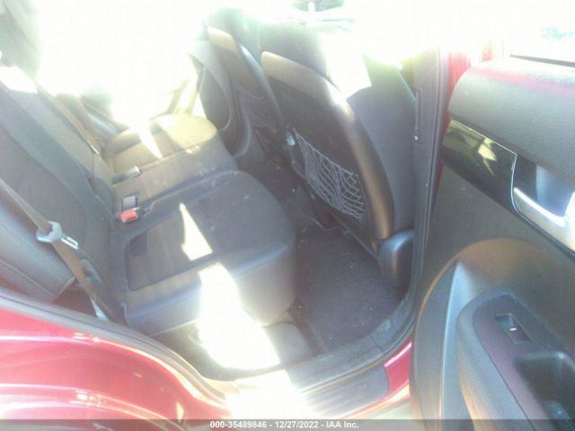 5XYKT3A65FG661160 KIA SORENTO LX