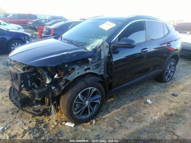KL4MMESL4LB113253 Buick Encore Gx Select