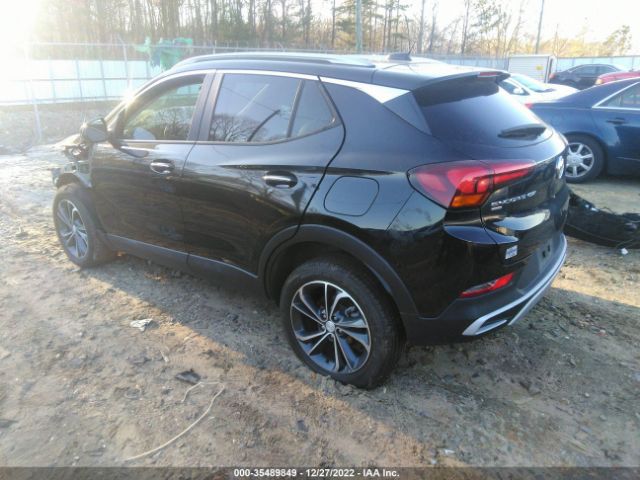KL4MMESL4LB113253 Buick Encore Gx Select
