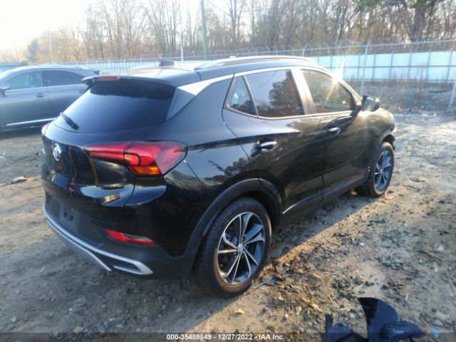 KL4MMESL4LB113253 Buick Encore Gx Select