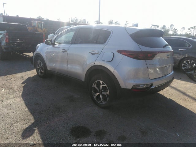 KIA Sportage Lx 2020 KNDPM3AC8L7810677 Image 3