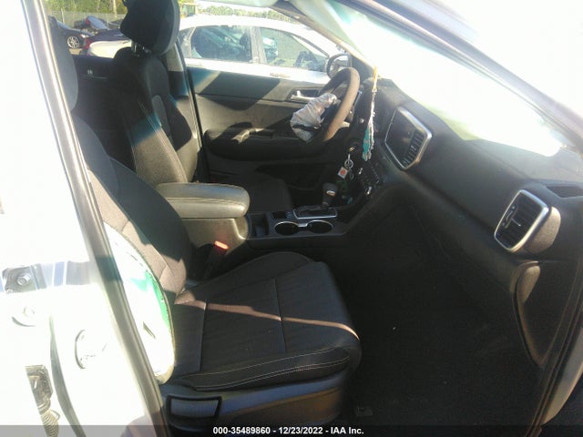 KIA Sportage Lx 2020 KNDPM3AC8L7810677 Image 5