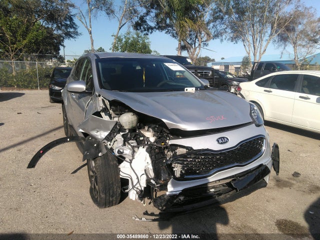 KIA Sportage Lx 2020 KNDPM3AC8L7810677 Image 6
