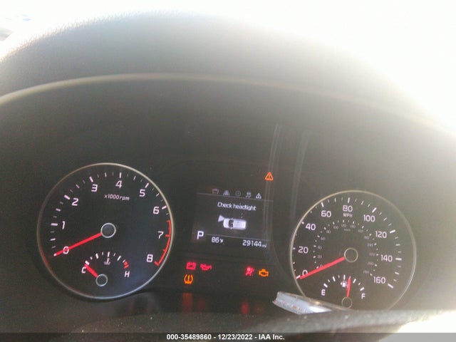 2020 KIA SPORTAGE LX VIN: KNDPM3AC8L7810677