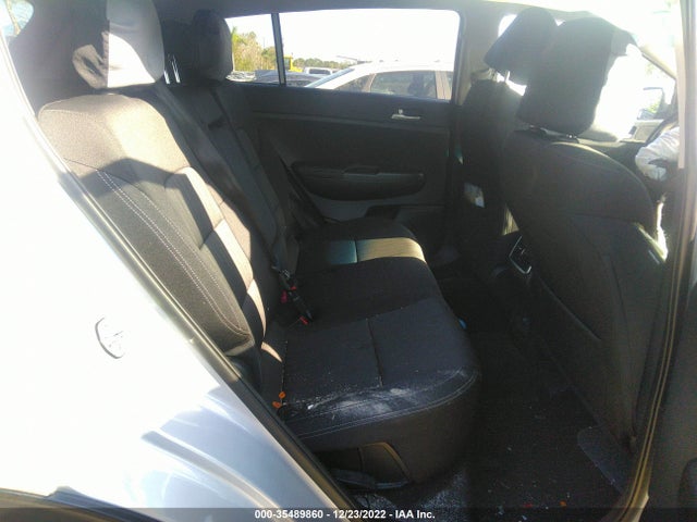 KIA Sportage Lx 2020 KNDPM3AC8L7810677 Image 8