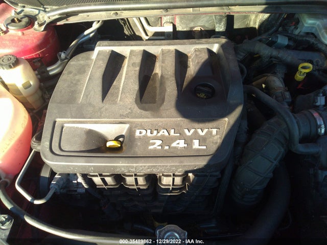 Dodge AVENGER SE 2014 1C3CDZAB2EN199315 Image 10