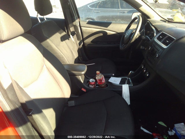 Dodge AVENGER SE 2014 1C3CDZAB2EN199315 Image 5