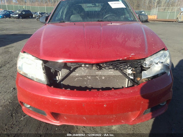Dodge AVENGER SE 2014 1C3CDZAB2EN199315 Image 6