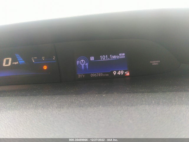 2013 HONDA CIVIC SDN LX VIN: 2HGFB2F5XDH545614