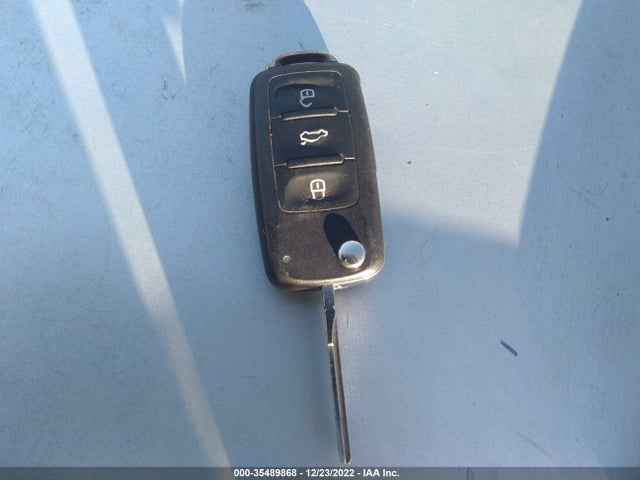 2012 VOLKSWAGEN JETTA SEDAN S VIN: 3VW2K7AJ5CM423349