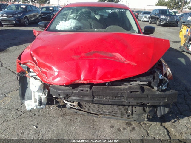 2012 VOLKSWAGEN JETTA SEDAN S VIN: 3VW2K7AJ5CM423349