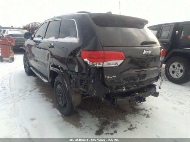 1C4RJFAG1EC123587 Jeep Grand Cherokee Laredo