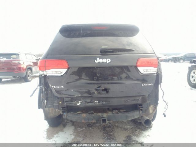 1C4RJFAG1EC123587 Jeep Grand Cherokee Laredo