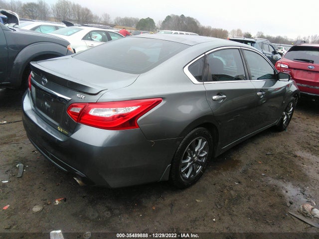 2016 NISSAN ALTIMA 2.5 SR VIN: 1N4AL3AP8GC168508