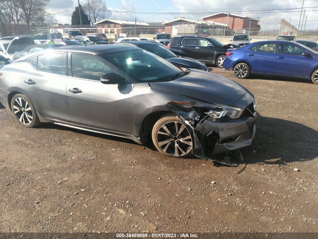 Nissan MAXIMA SL 2018 1N4AA6AP4JC398254 Image 1