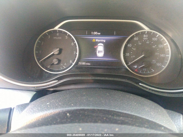 Nissan MAXIMA SL 2018 1N4AA6AP4JC398254 Image 7