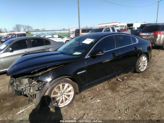 SAJWA0FB9CLS36344 Jaguar XF