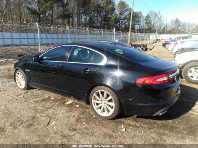 SAJWA0FB9CLS36344 Jaguar XF