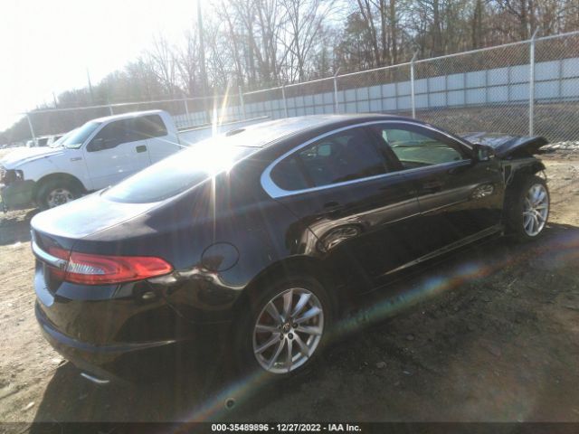 SAJWA0FB9CLS36344 Jaguar XF