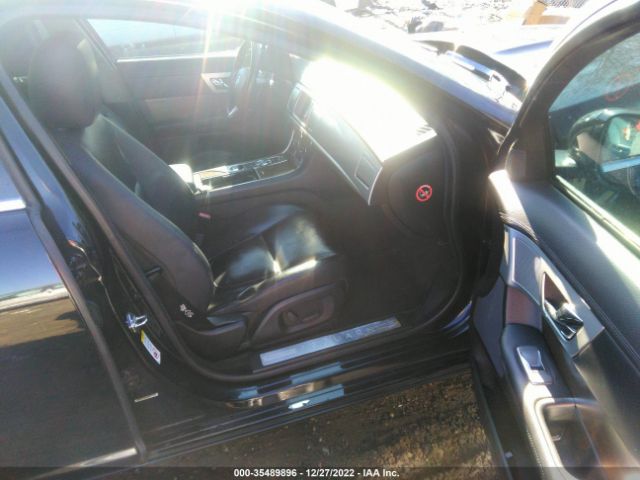 SAJWA0FB9CLS36344 Jaguar XF