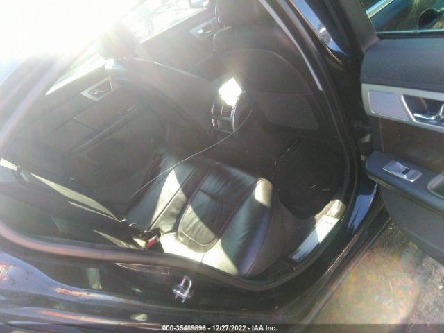 SAJWA0FB9CLS36344 Jaguar XF